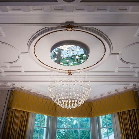 Dalmeny Park House Hotel Barrhead Экстерьер фото