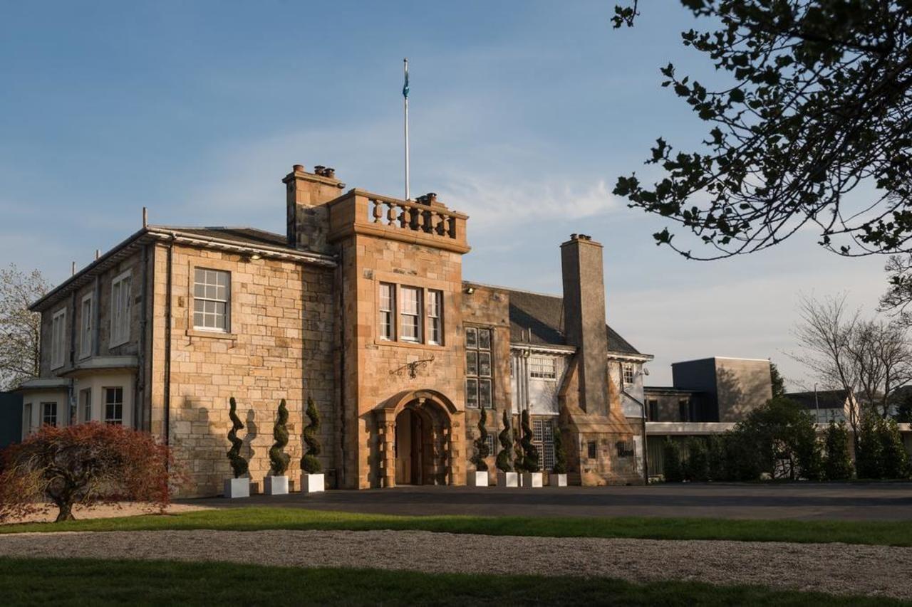 Dalmeny Park House Hotel Barrhead Экстерьер фото