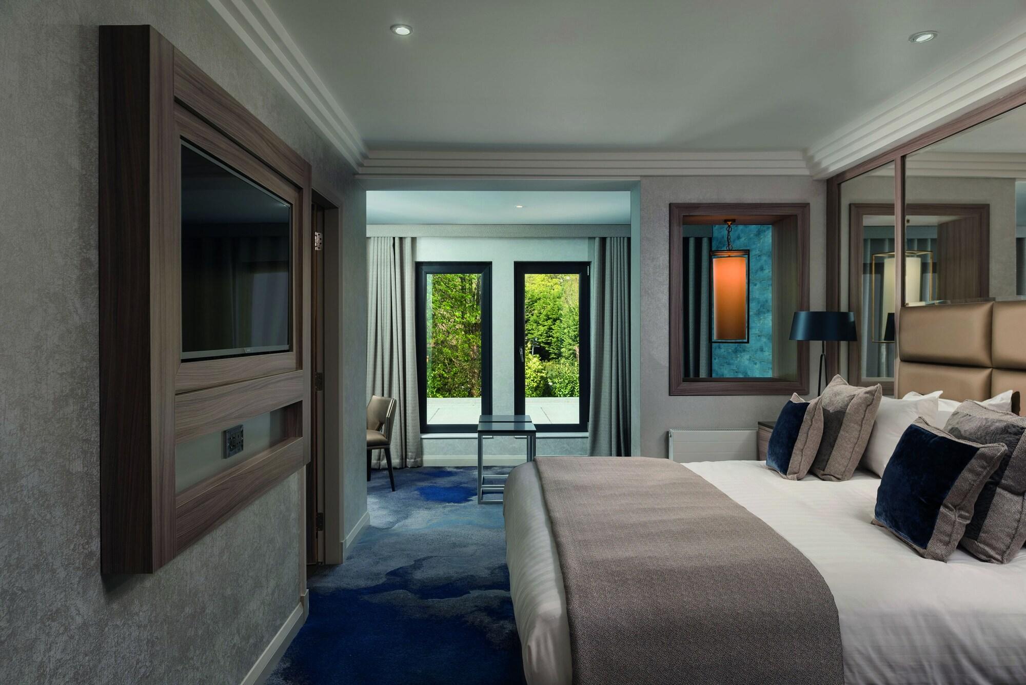 Dalmeny Park House Hotel Barrhead Экстерьер фото