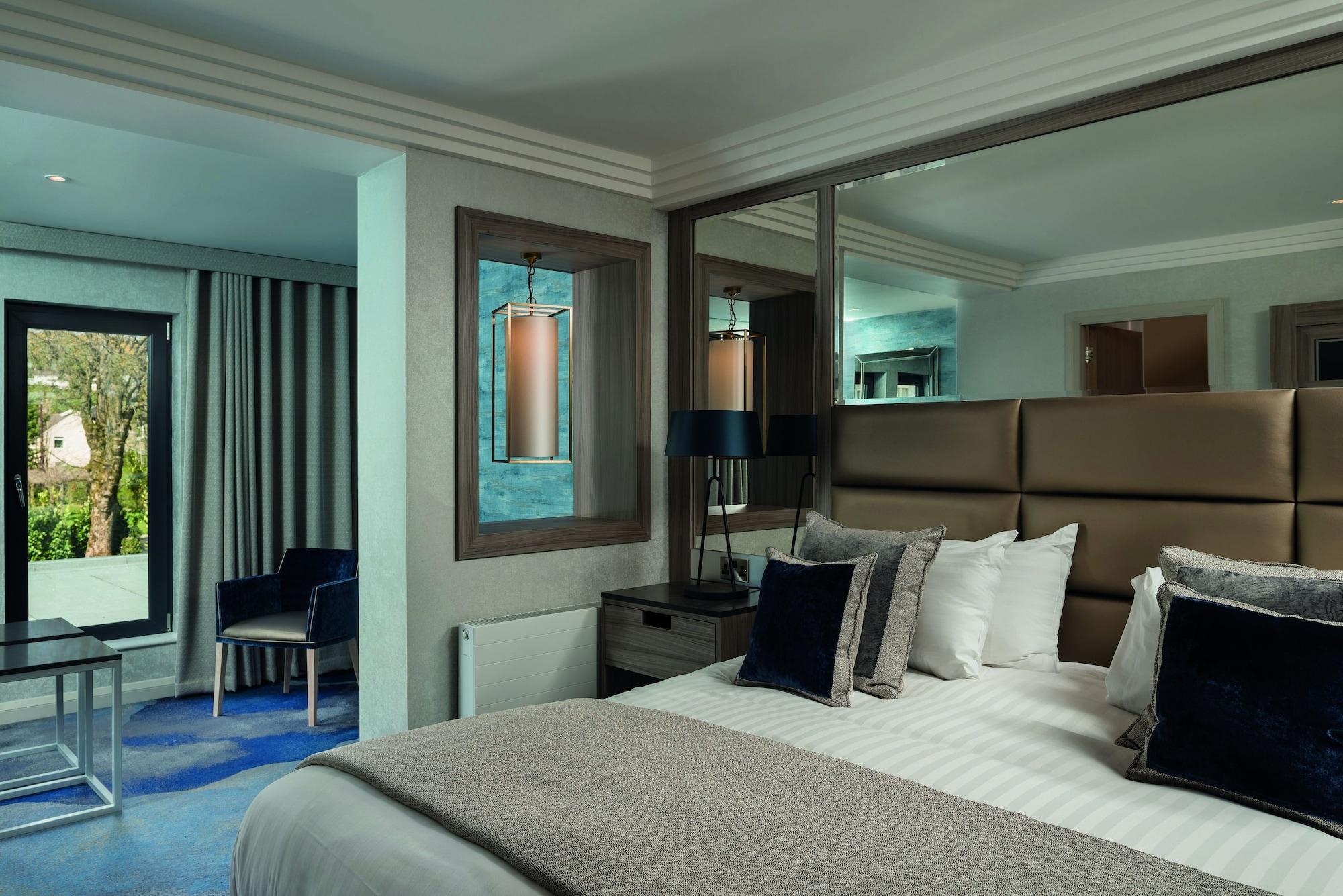 Dalmeny Park House Hotel Barrhead Экстерьер фото