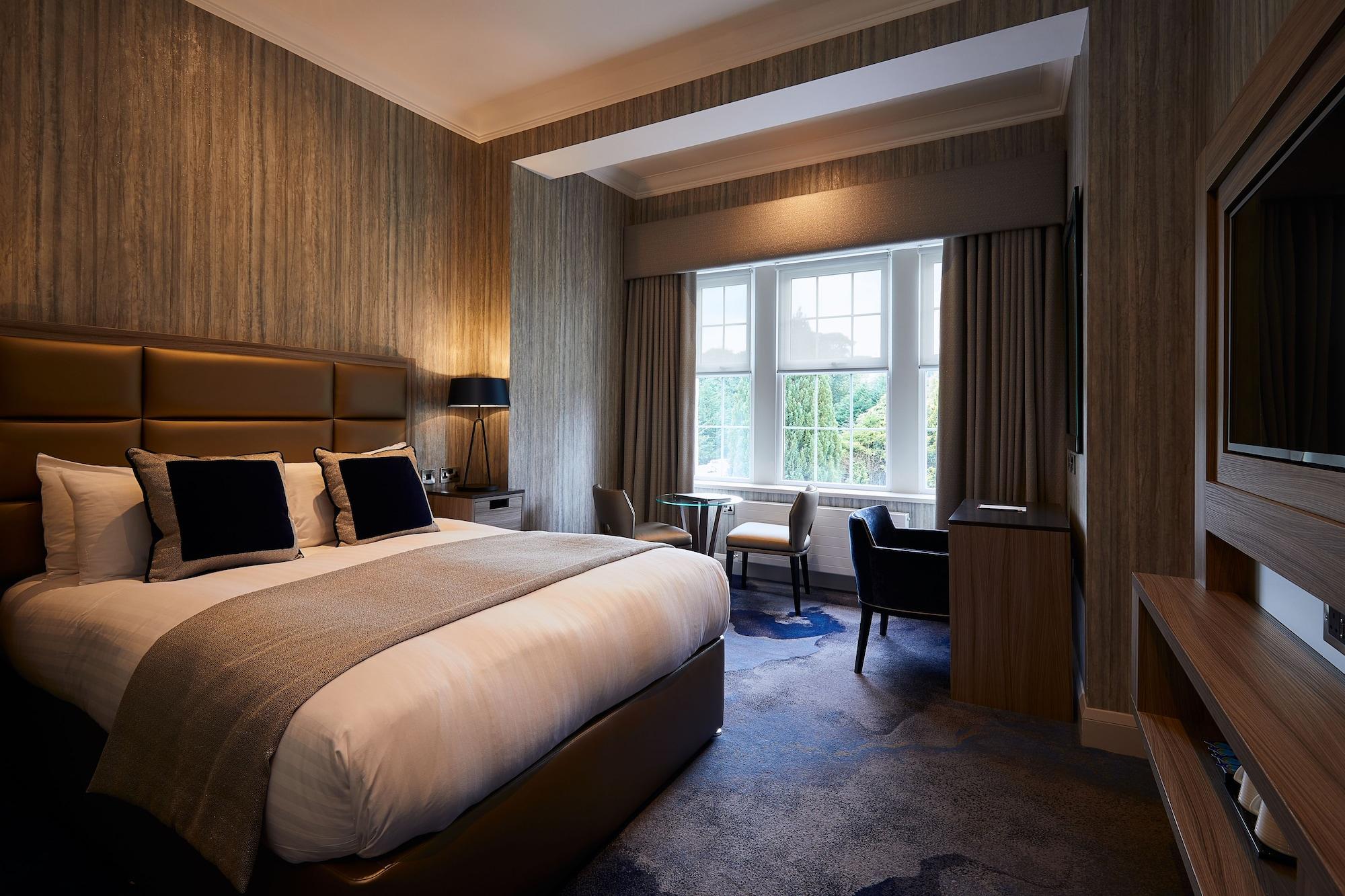 Dalmeny Park House Hotel Barrhead Экстерьер фото