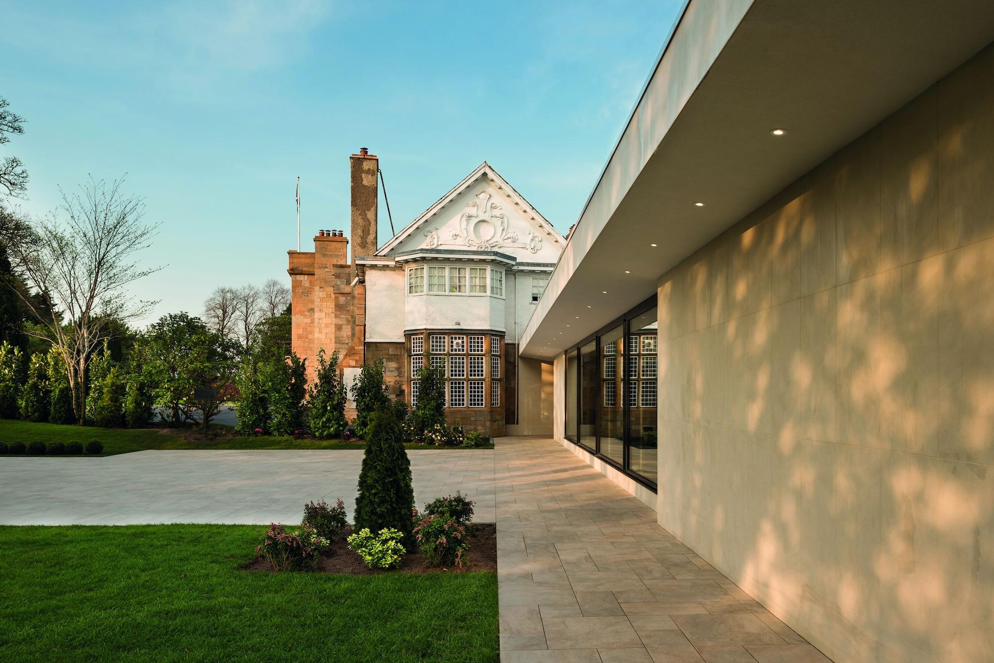 Dalmeny Park House Hotel Barrhead Экстерьер фото