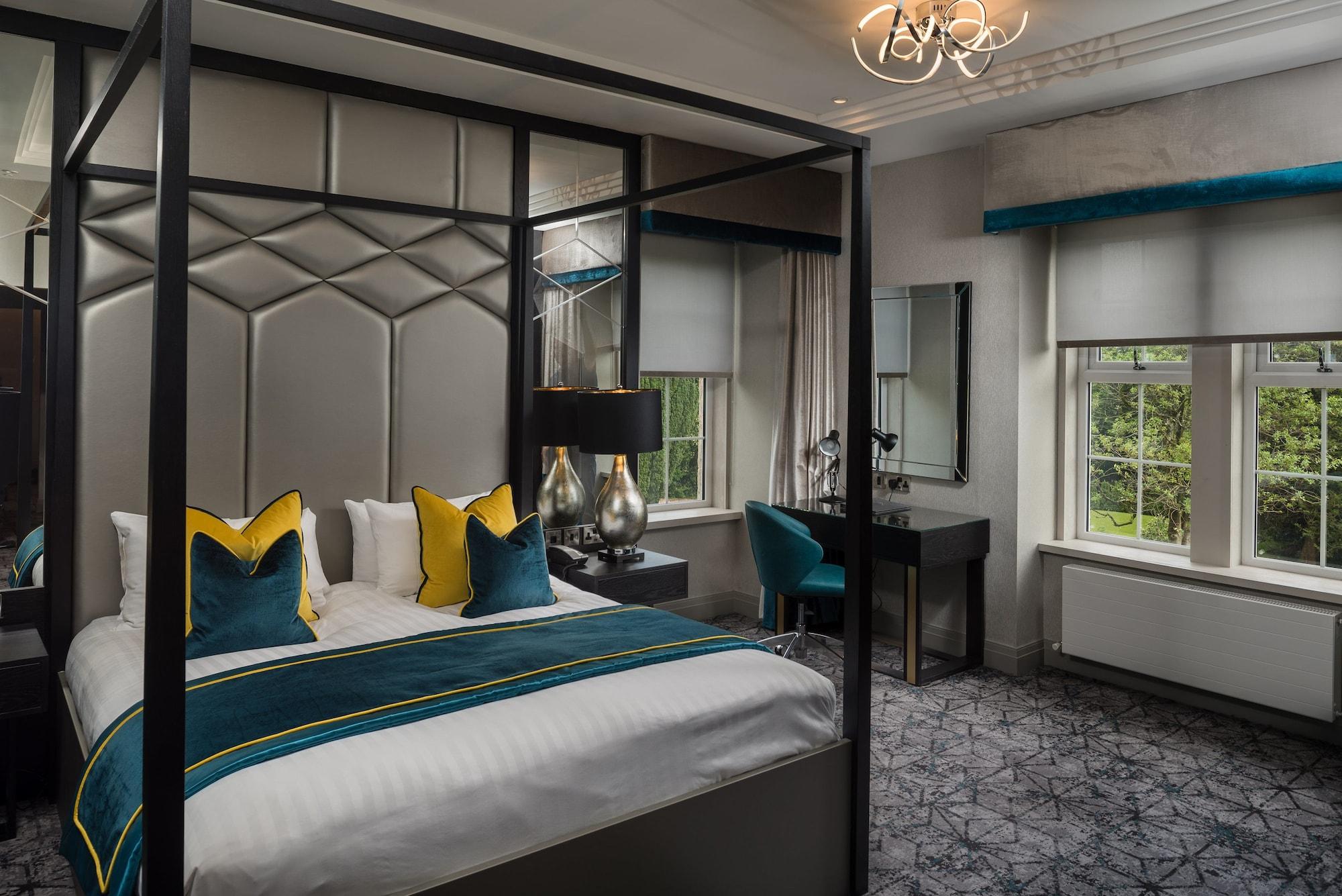 Dalmeny Park House Hotel Barrhead Экстерьер фото
