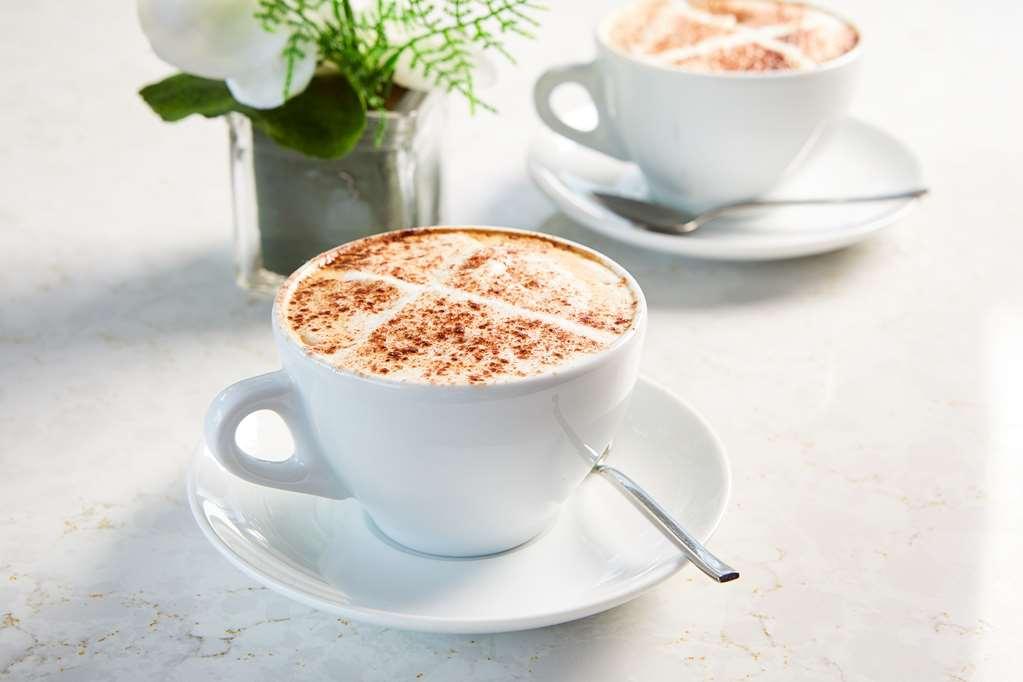 Dalmeny Park House Hotel Barrhead Ресторан фото
