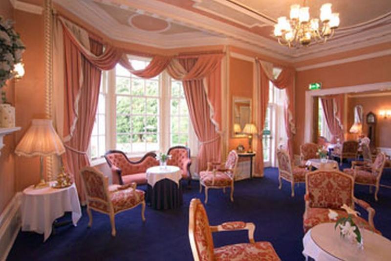 Dalmeny Park House Hotel Barrhead Экстерьер фото
