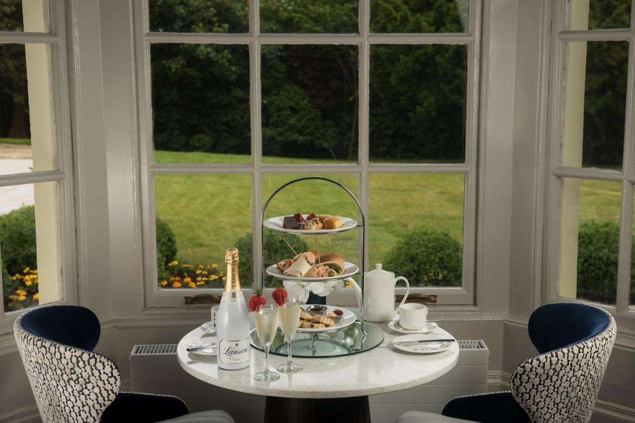 Dalmeny Park House Hotel Barrhead Экстерьер фото