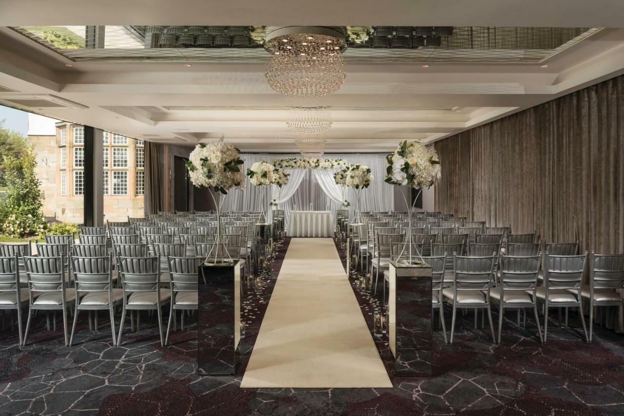 Dalmeny Park House Hotel Barrhead Экстерьер фото