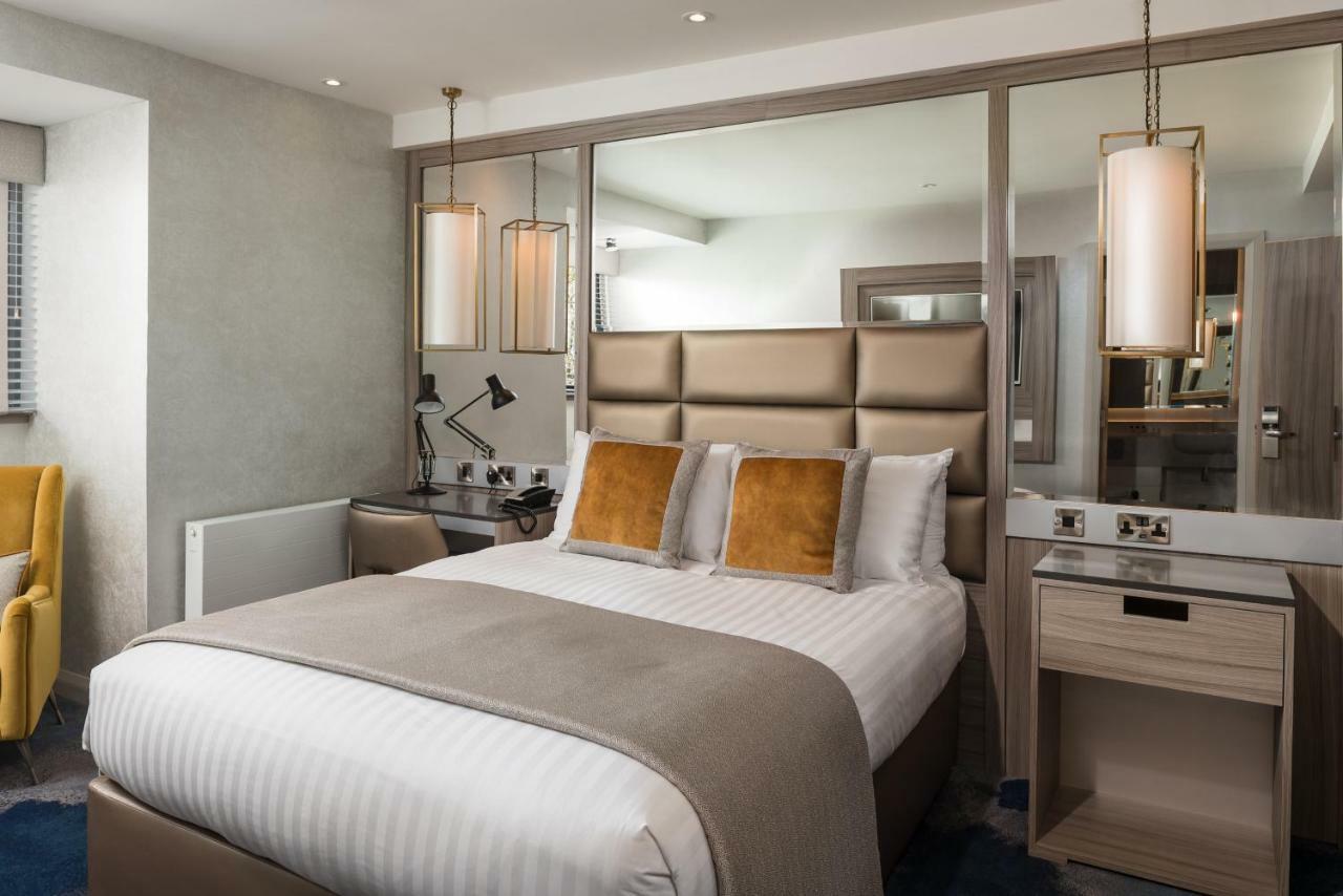 Dalmeny Park House Hotel Barrhead Экстерьер фото