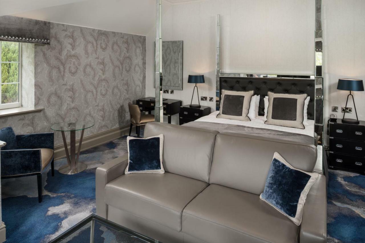 Dalmeny Park House Hotel Barrhead Экстерьер фото