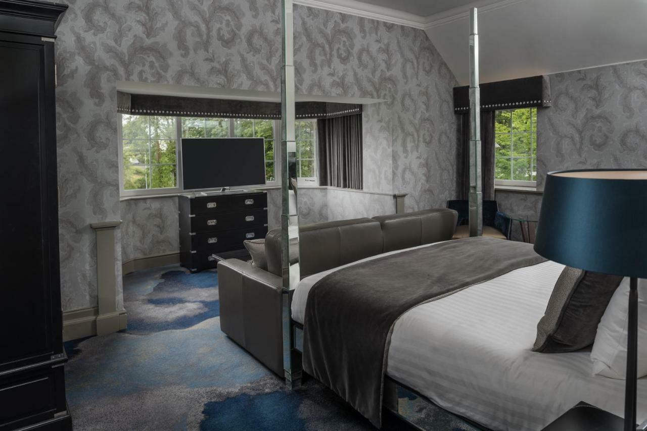 Dalmeny Park House Hotel Barrhead Экстерьер фото