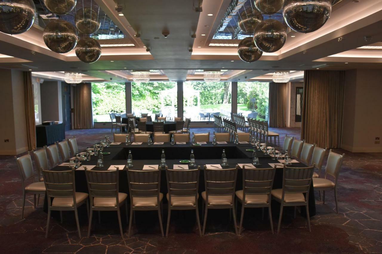Dalmeny Park House Hotel Barrhead Экстерьер фото