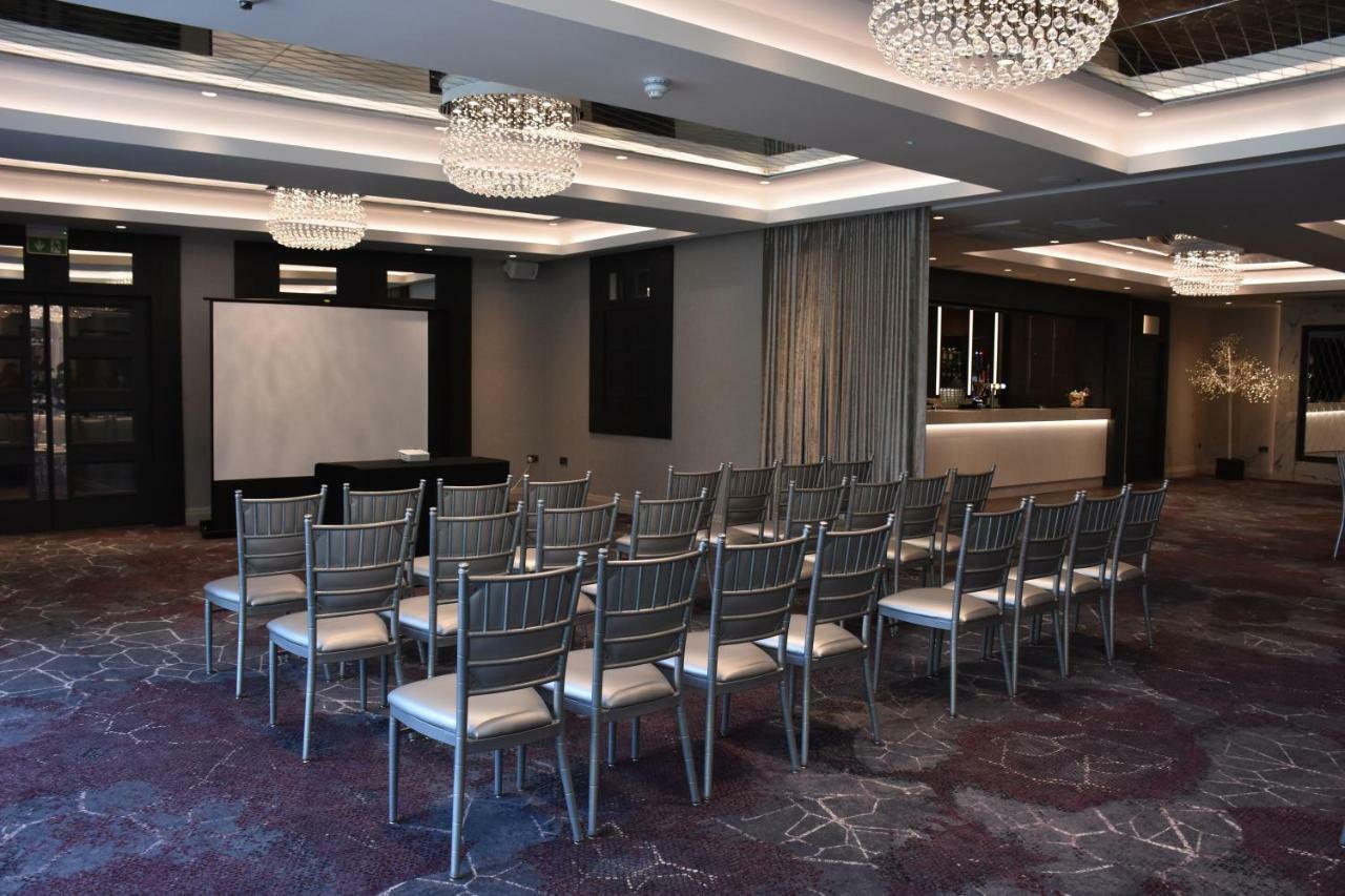 Dalmeny Park House Hotel Barrhead Экстерьер фото