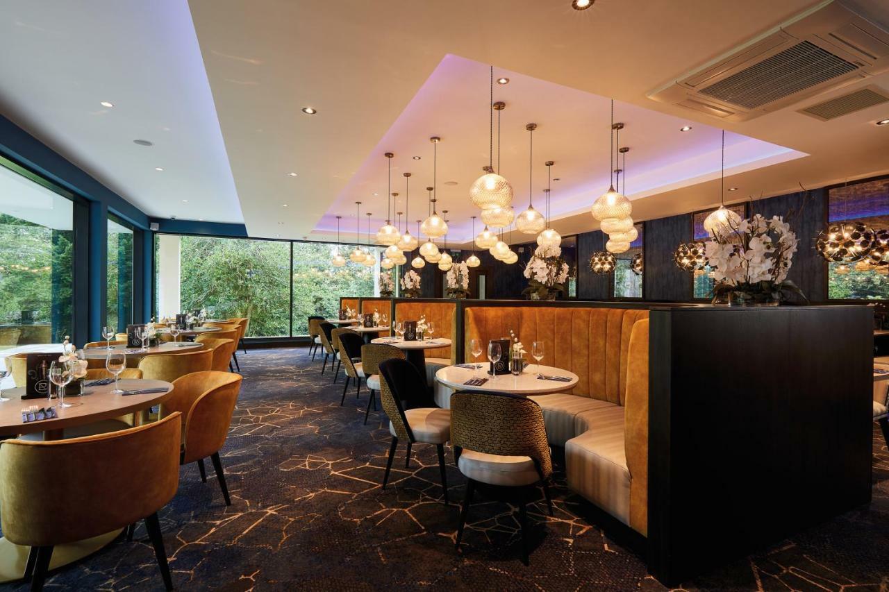 Dalmeny Park House Hotel Barrhead Экстерьер фото
