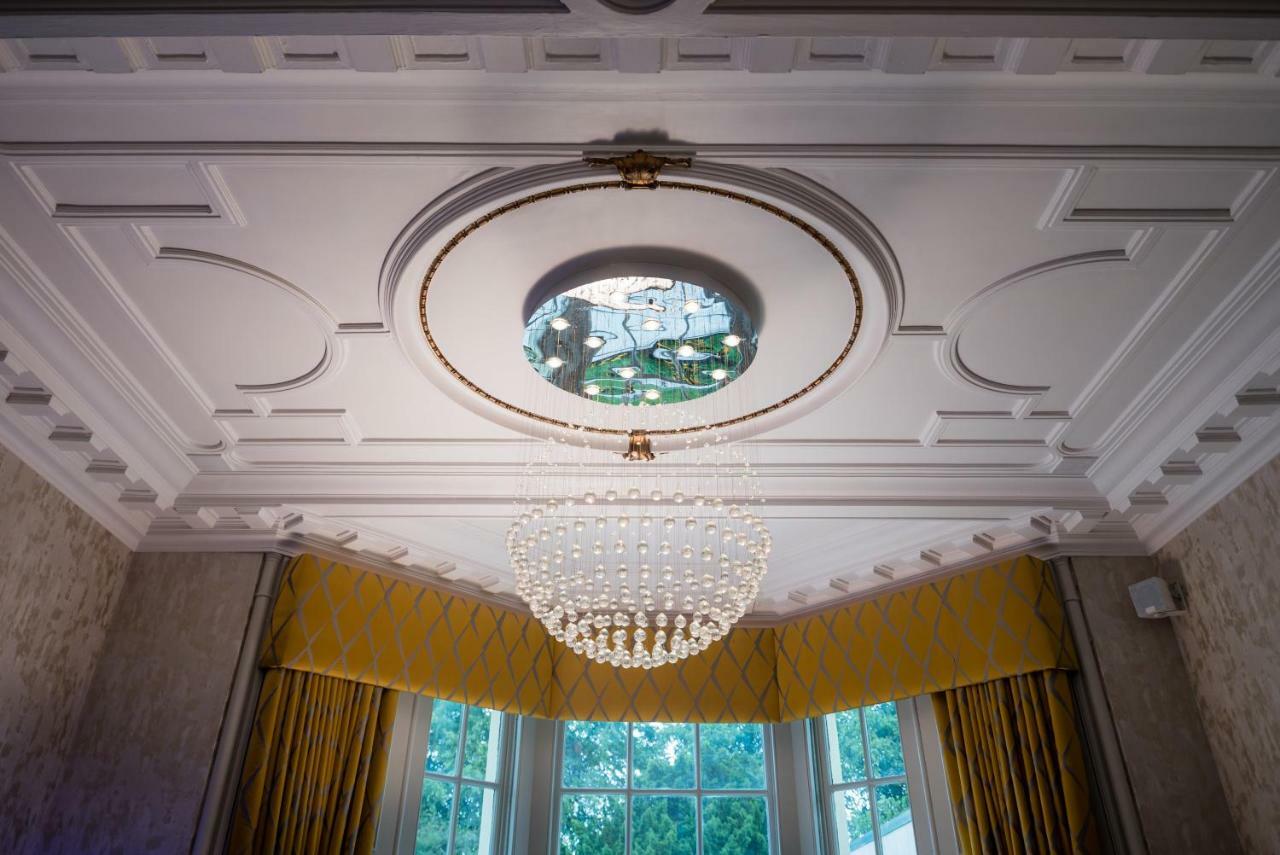 Dalmeny Park House Hotel Barrhead Экстерьер фото