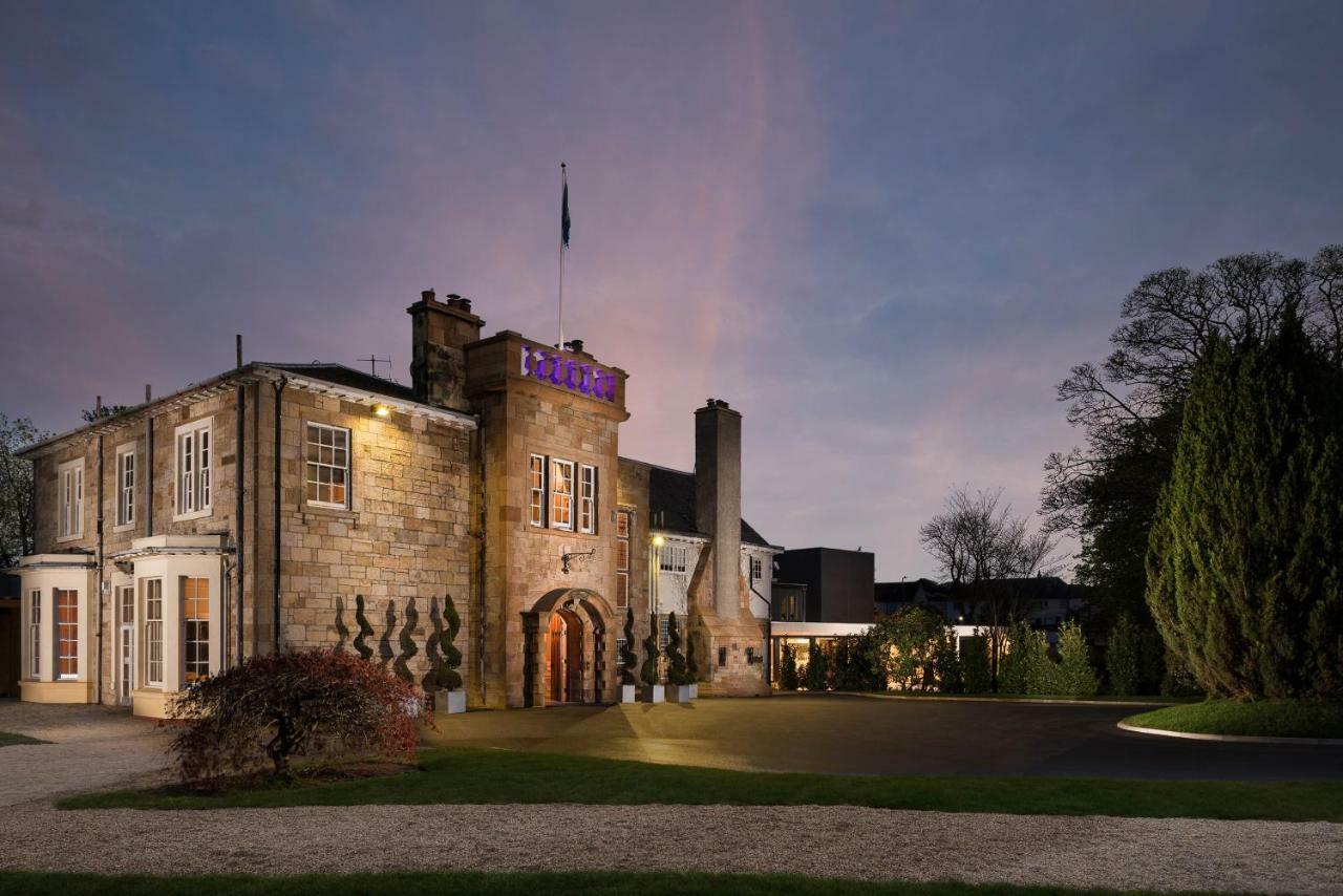Dalmeny Park House Hotel Barrhead Экстерьер фото