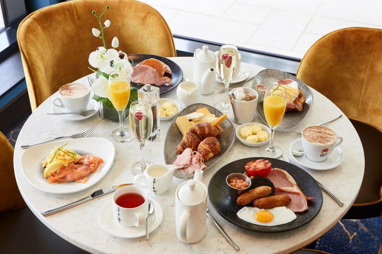 Dalmeny Park House Hotel Barrhead Экстерьер фото