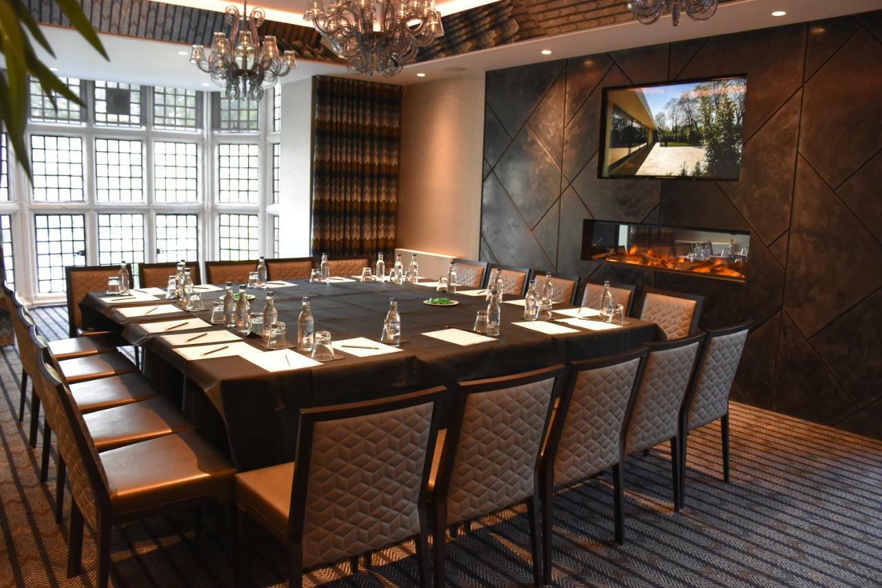 Dalmeny Park House Hotel Barrhead Экстерьер фото